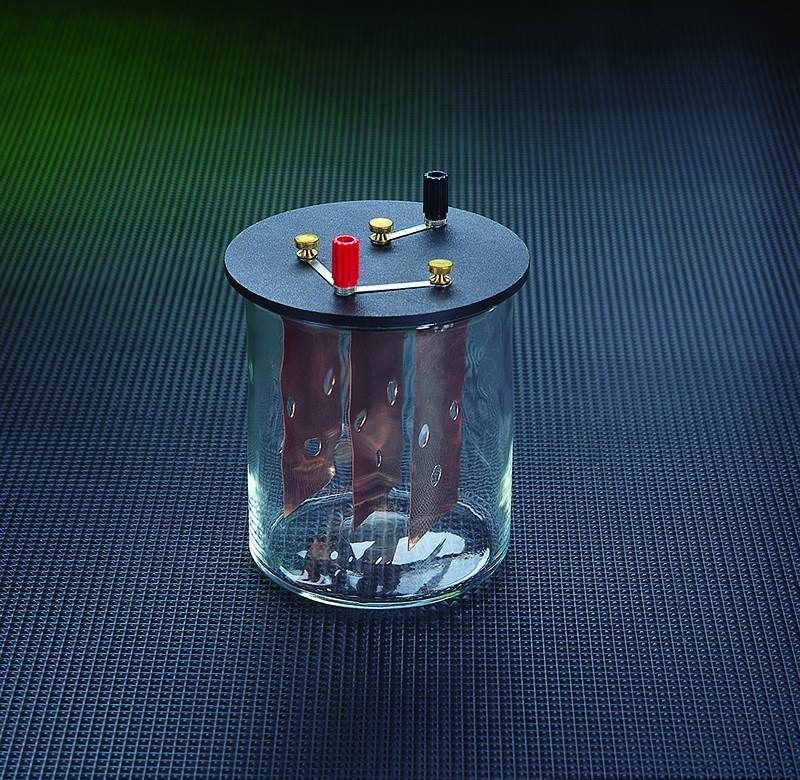 Winsco Copper Voltameter