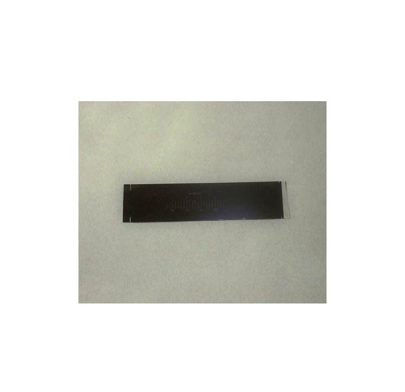 Scale, wavelength, Replacement part for SP-125 spectroscope